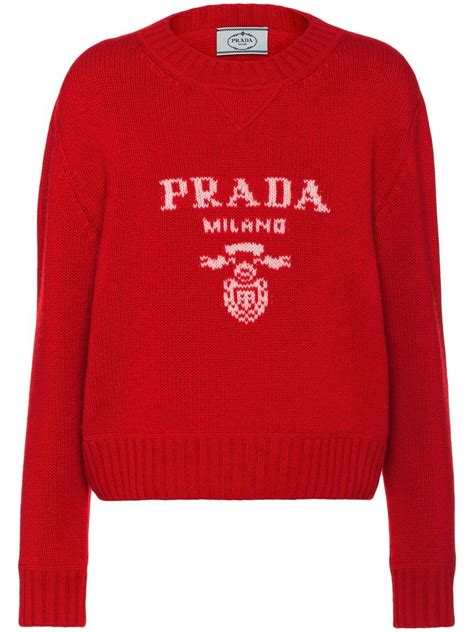 prada jumper women|Prada designer sweaters.